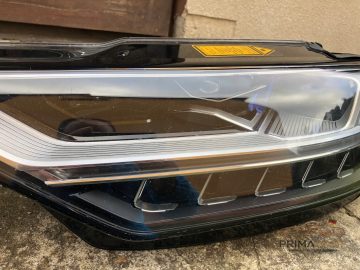 Foto 3 von Frontscheinwerfer Audi Full LED 4N0941085 Links + Rechts (Paar)