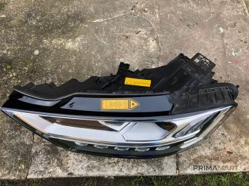 Foto 4 von Frontscheinwerfer Audi Full LED 4N0941085 Links + Rechts (Paar)