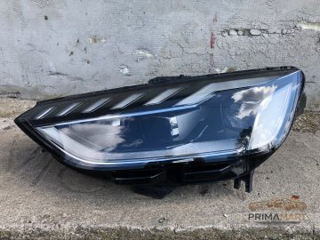 Foto 2 von Frontscheinwerfer Audi Matrix LED 8W0941033D Links + Rechts (Paar)