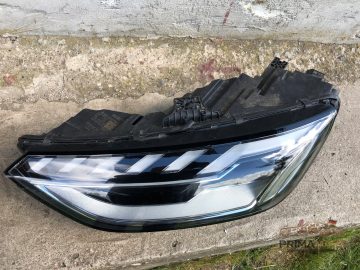Foto 3 von Frontscheinwerfer Audi Matrix LED 8W0941033D Links + Rechts (Paar)