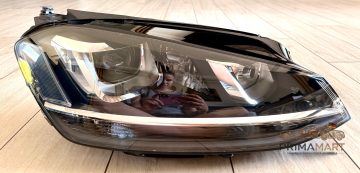 Foto 2 von Frontscheinwerfer Volkswagen Xenon 5G1941040 Rechts