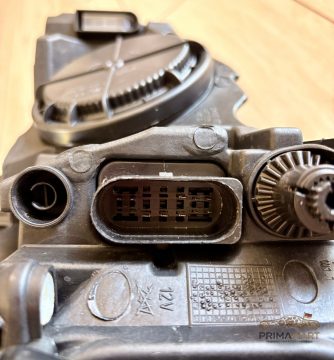 Foto 12 von Frontscheinwerfer Volkswagen Xenon 5G1941040 Rechts