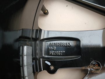Foto 16 von Alufelge (18-19 Zoll) Peugeot 9835058180