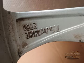 Foto 8 von Alufelge (18-19 Zoll) SEAT 5F0601025AA