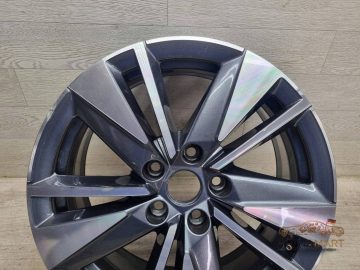 Foto 4 von Alufelge (16-17 Zoll) Skoda 57A601025AA