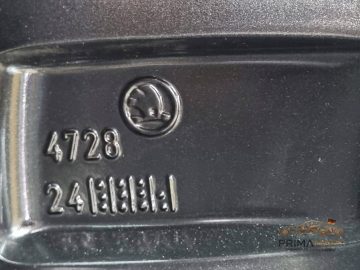 Foto 10 von Alufelge (16-17 Zoll) Skoda 57A601025AA