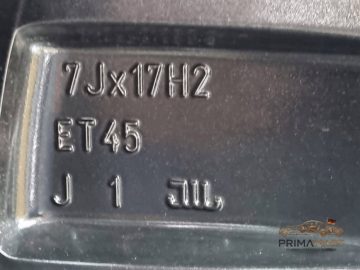 Foto 12 von Alufelge (16-17 Zoll) Skoda 57A601025AA