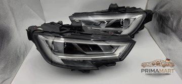 Foto 4 von Frontscheinwerfer Audi Matrix LED 8V0941035 Links + Rechts (Paar)