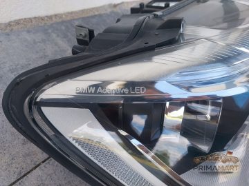 Foto 4 von Frontscheinwerfer BMW LED 7460632 Rechts