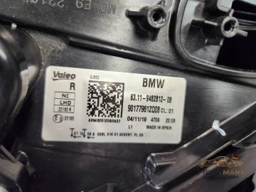 Foto 15 von Frontscheinwerfer BMW Full LED 9482812 Rechts