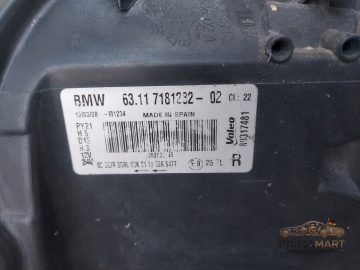 Foto 9 von Frontscheinwerfer BMW Xenon 7181282 Rechts