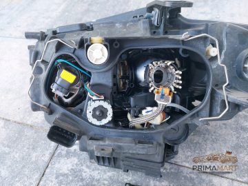 Foto 11 von Frontscheinwerfer BMW Xenon 7181282 Rechts