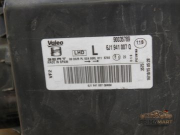 Foto 10 von Frontscheinwerfer SEAT LED 6J1941007Q Links