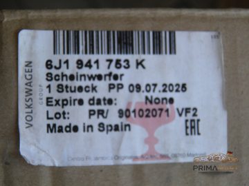Foto 11 von Frontscheinwerfer SEAT LED 6J1941007Q Links