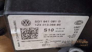 Foto 6 von Frontscheinwerfer Volkswagen Full LED 5G1941081G Links