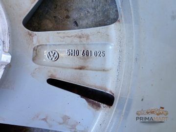 Foto 7 von Alufelge (16-17 Zoll) Volkswagen 5H0601025