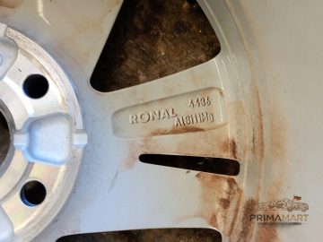 Foto 10 von Alufelge (16-17 Zoll) Volkswagen 5H0601025
