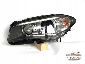 Foto 2 von Frontscheinwerfer BMW Xenon 7424151 Links
