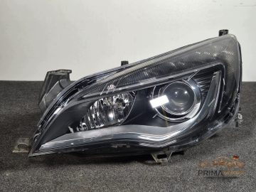 Foto 2 von Frontscheinwerfer Opel Xenon 1ZT010012 Links