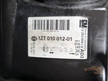 Foto 15 von Frontscheinwerfer Opel Xenon 1ZT010012 Links