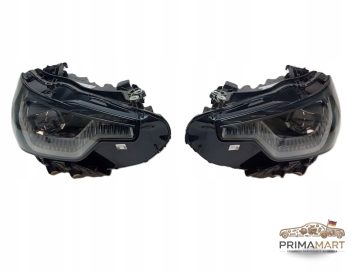Foto 2 von Frontscheinwerfer BMW Full LED 8083635 Links + Rechts (Paar)