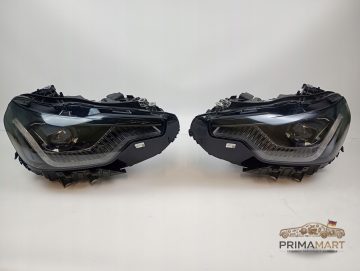 Foto 3 von Frontscheinwerfer BMW Full LED 8083635 Links + Rechts (Paar)