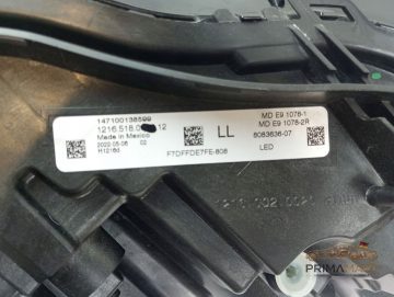Foto 12 von Frontscheinwerfer BMW Full LED 8083635 Links + Rechts (Paar)