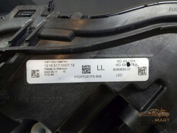 Foto 13 von Frontscheinwerfer BMW Full LED 8083635 Links + Rechts (Paar)