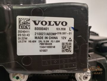 Foto 13 von Frontscheinwerfer Volvo Full LED 80000401 Links
