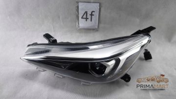 Foto 6 von Frontscheinwerfer MG Full LED 11202756 Links