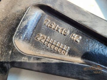 Foto 11 von Alufelge (18-19 Zoll) Volvo 32358598