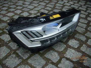 Foto 4 von Frontscheinwerfer Audi Full LED 4N0941086 Links + Rechts (Paar)