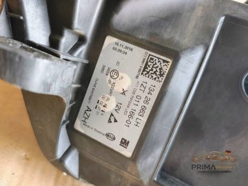 Foto 9 von Frontscheinwerfer Opel 13426663 Links