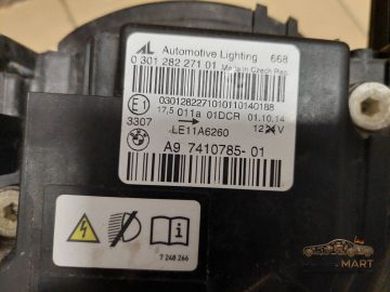 Foto 4 von Frontscheinwerfer BMW Xenon A9741078501 Links