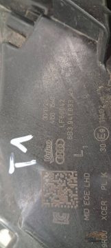 Foto 10 von Frontscheinwerfer Audi 8B3941033AA Links