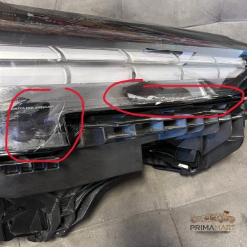 Foto 9 von Frontscheinwerfer Renault Full LED 32450063 Rechts