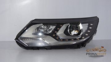Foto 2 von Frontscheinwerfer Volkswagen LED 5N1941033 Links