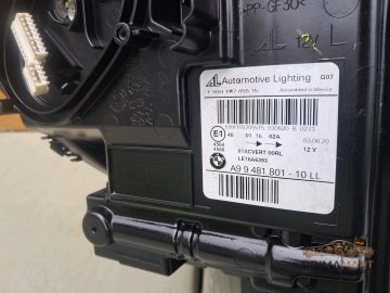 Foto 15 von Frontscheinwerfer BMW LED 9481801 Links