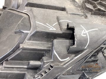 Foto 8 von Frontscheinwerfer Audi 136121 Links