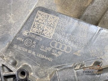 Foto 9 von Frontscheinwerfer Audi 136121 Links