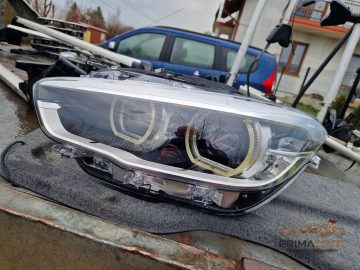 Foto 3 von Frontscheinwerfer BMW Full LED 8738691 Links