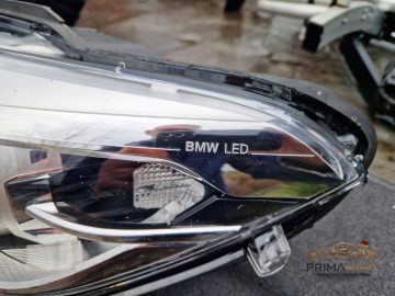 Foto 5 von Frontscheinwerfer BMW Full LED 8738691 Links