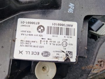 Foto 6 von Frontscheinwerfer BMW Full LED 8738691 Links