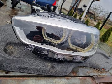 Foto 11 von Frontscheinwerfer BMW Full LED 8738691 Links