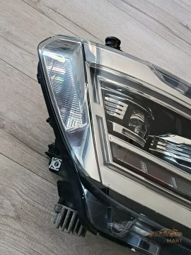 Foto 16 von Frontscheinwerfer Volkswagen 7C1941036 Rechts