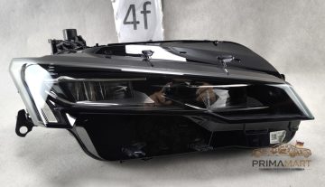 Foto 2 von Frontscheinwerfer Peugeot Matrix LED 9866993680 Rechts