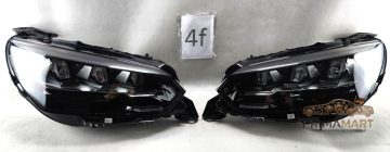 Foto 2 von Frontscheinwerfer Peugeot Full LED 9850597780 Links + Rechts (Paar)