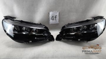 Foto 3 von Frontscheinwerfer Peugeot Full LED 9850597780 Links + Rechts (Paar)