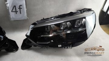 Foto 4 von Frontscheinwerfer Peugeot Full LED 9850597780 Links + Rechts (Paar)