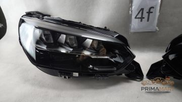 Foto 7 von Frontscheinwerfer Peugeot Full LED 9850597780 Links + Rechts (Paar)